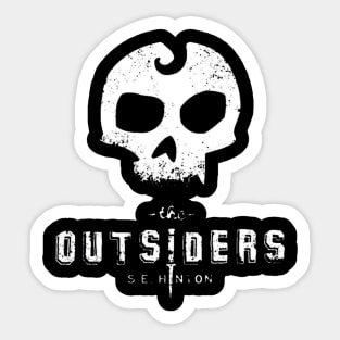 outsider Sticker